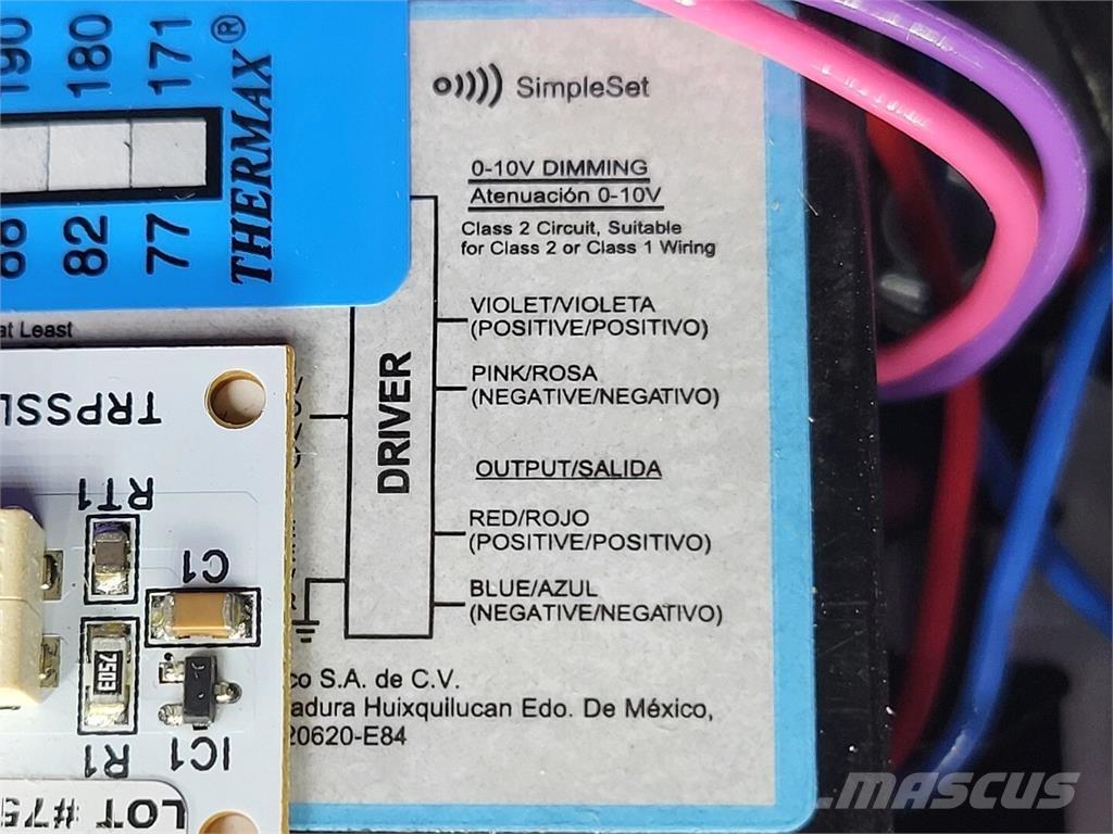  KILLARK VML1X930G مكونات أخرى