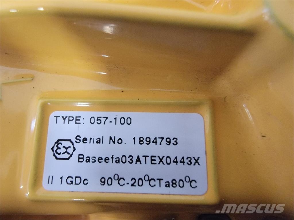  KINETROL 057-100 أخرى