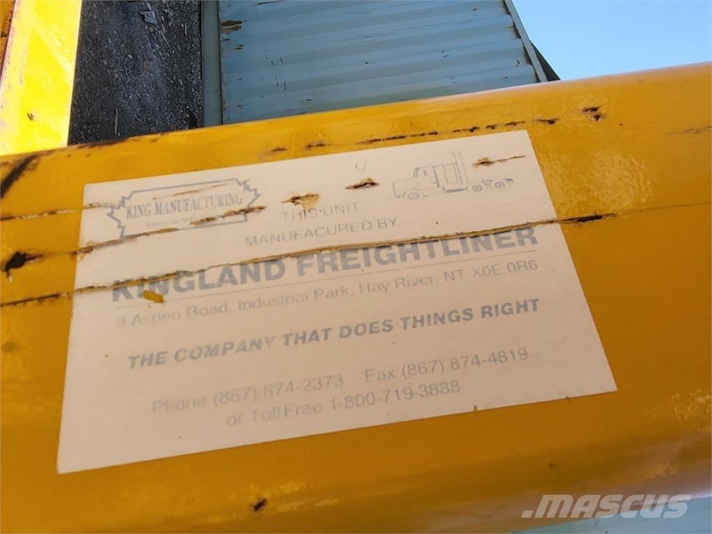  KINGLAND FREIGHTLINER أخرى