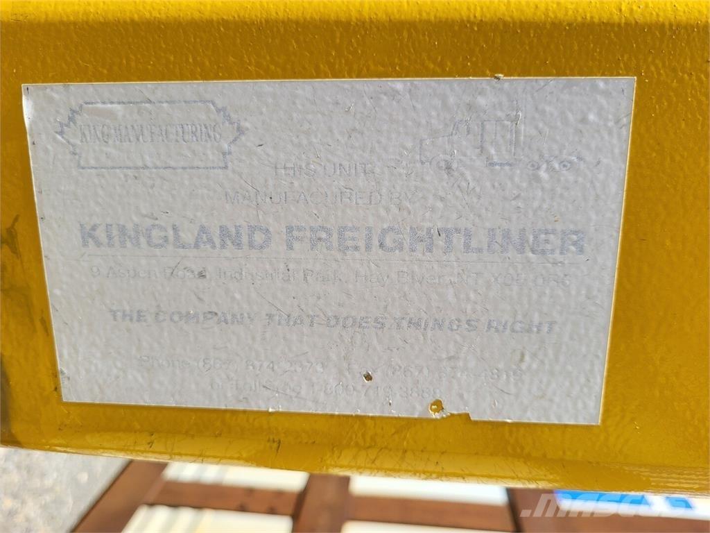  KINGLAND FREIGHTLINER أخرى