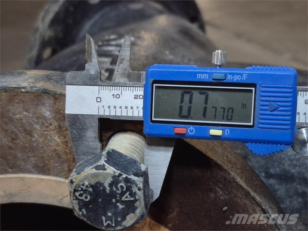  KITZ مكونات أخرى