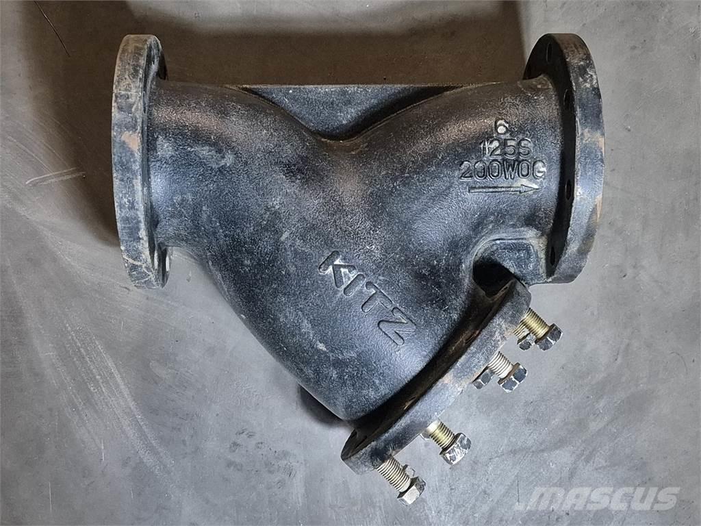  KITZ مكونات أخرى