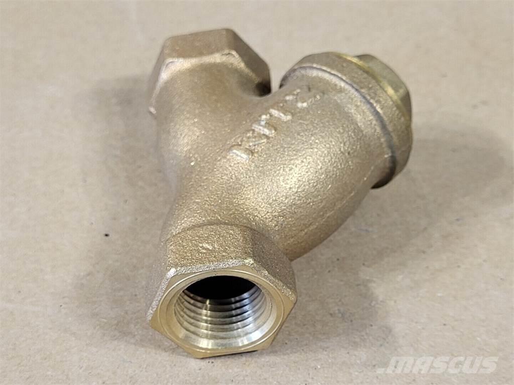  KITZ مكونات أخرى