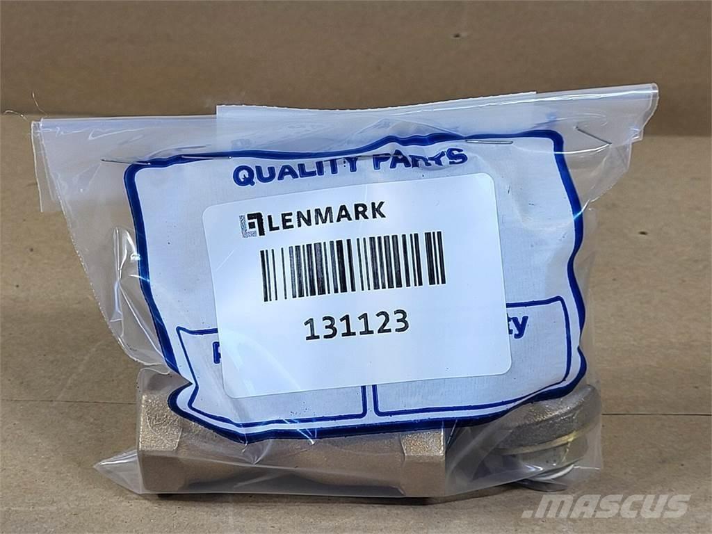  KITZ مكونات أخرى