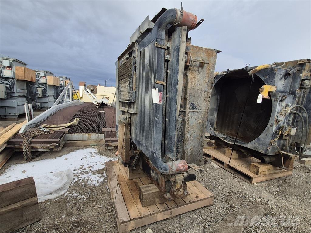 Komatsu  ساحبات مفصلية