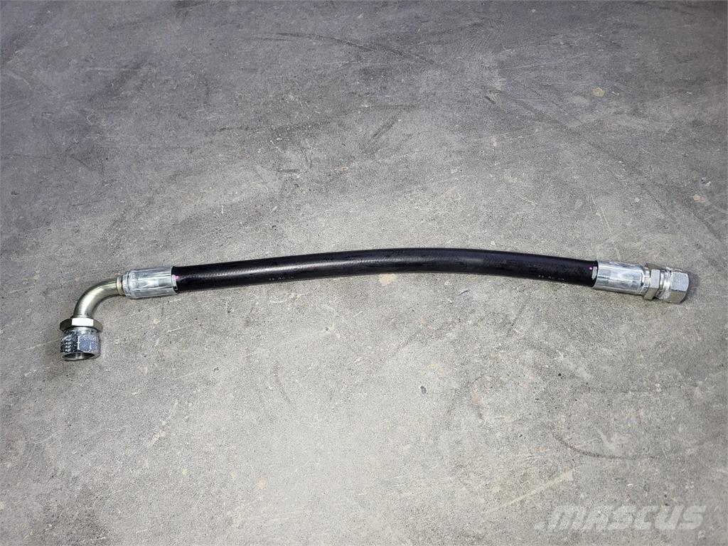 Komatsu 07629-006A6 مكونات أخرى