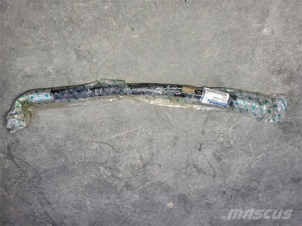 Komatsu 07629-006A6 مكونات أخرى