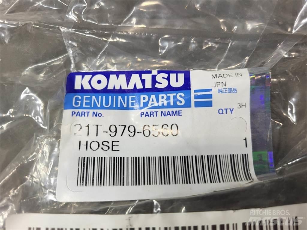 Komatsu 21T-979-6560 مكونات أخرى