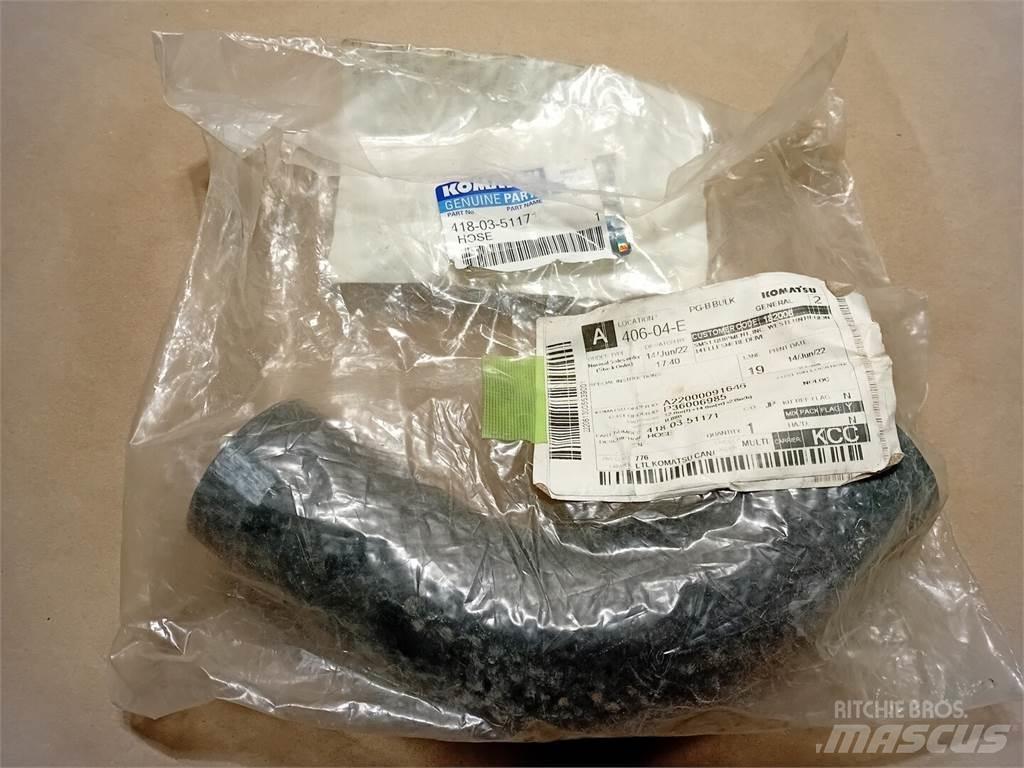 Komatsu 418-03-51171 مكونات أخرى