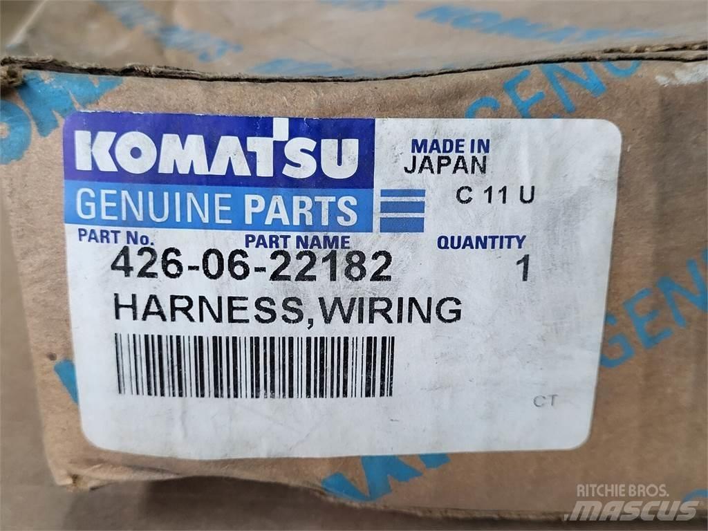 Komatsu 426-06-22182 أخرى