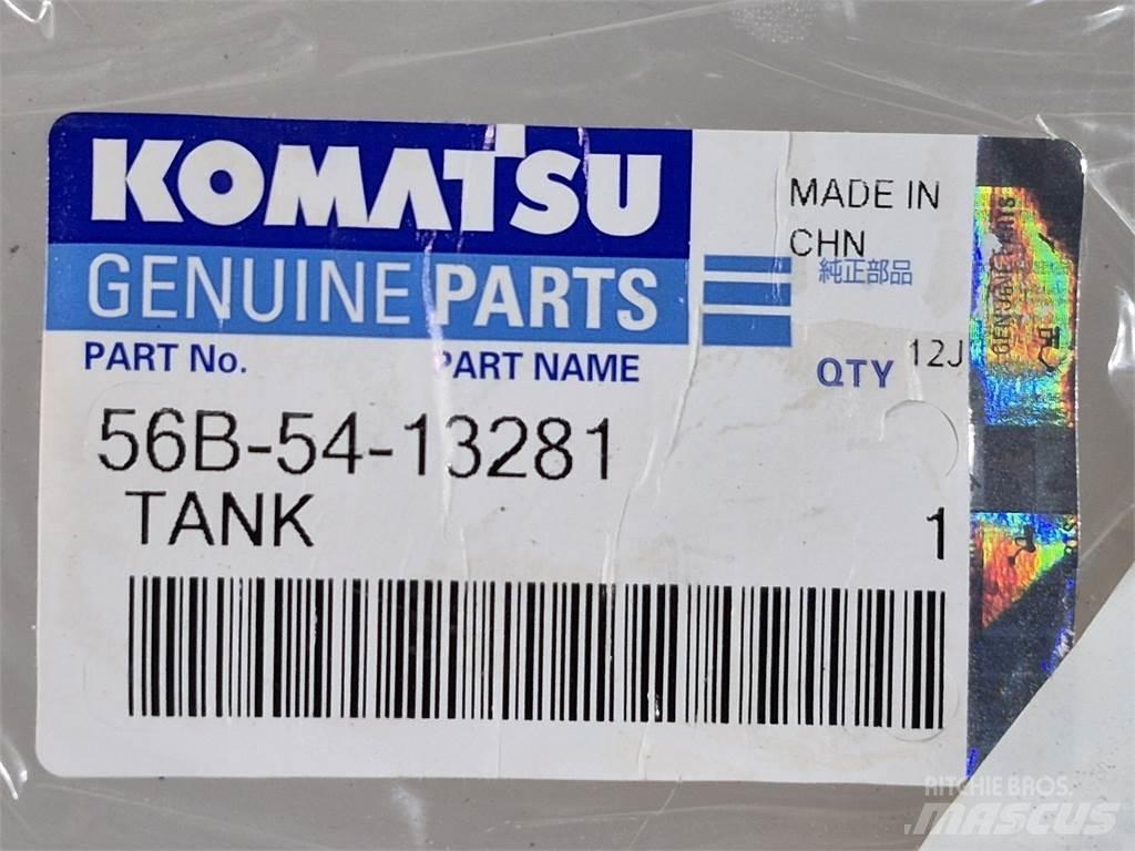 Komatsu 56B-54-13281 أخرى