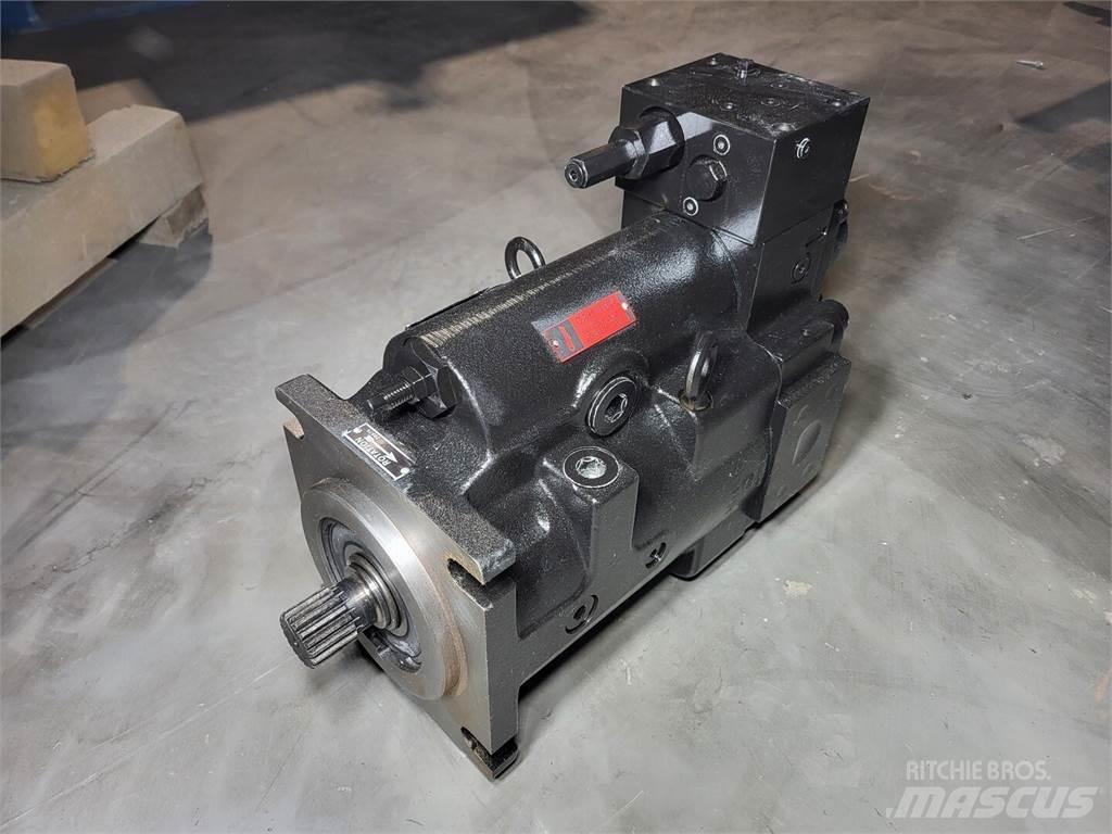 Komatsu 58B-60-00080 مضخات المياه
