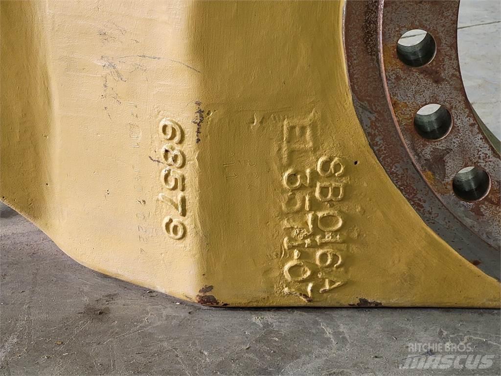 Komatsu 58E-00-02440 ساحبات مفصلية