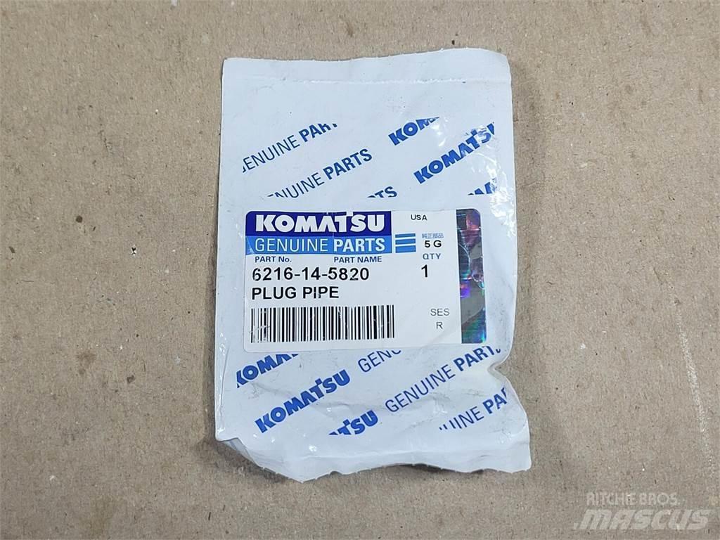 Komatsu 6216-14-5820 مكونات أخرى