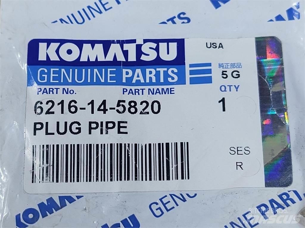 Komatsu 6216-14-5820 مكونات أخرى