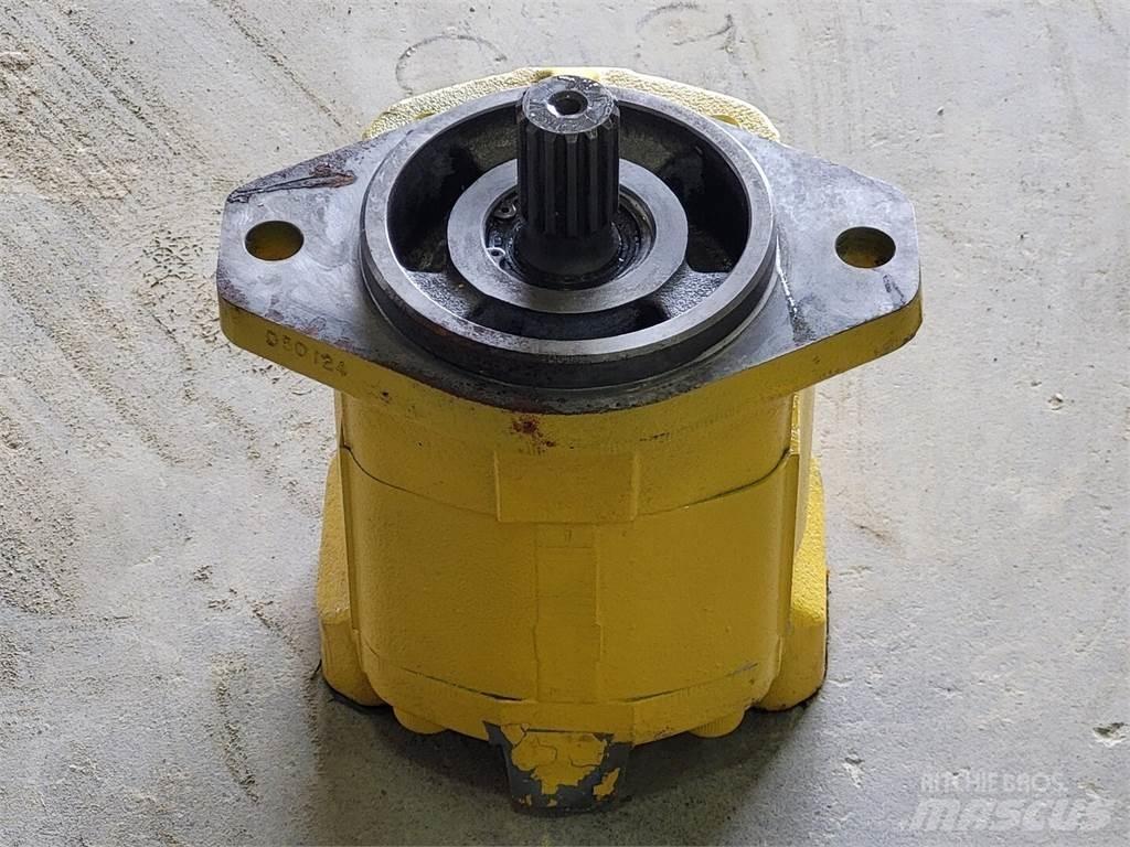 Komatsu 704-30-42140R مضخات المياه