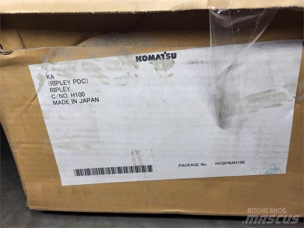 Komatsu 705-22-44020 مضخات المياه