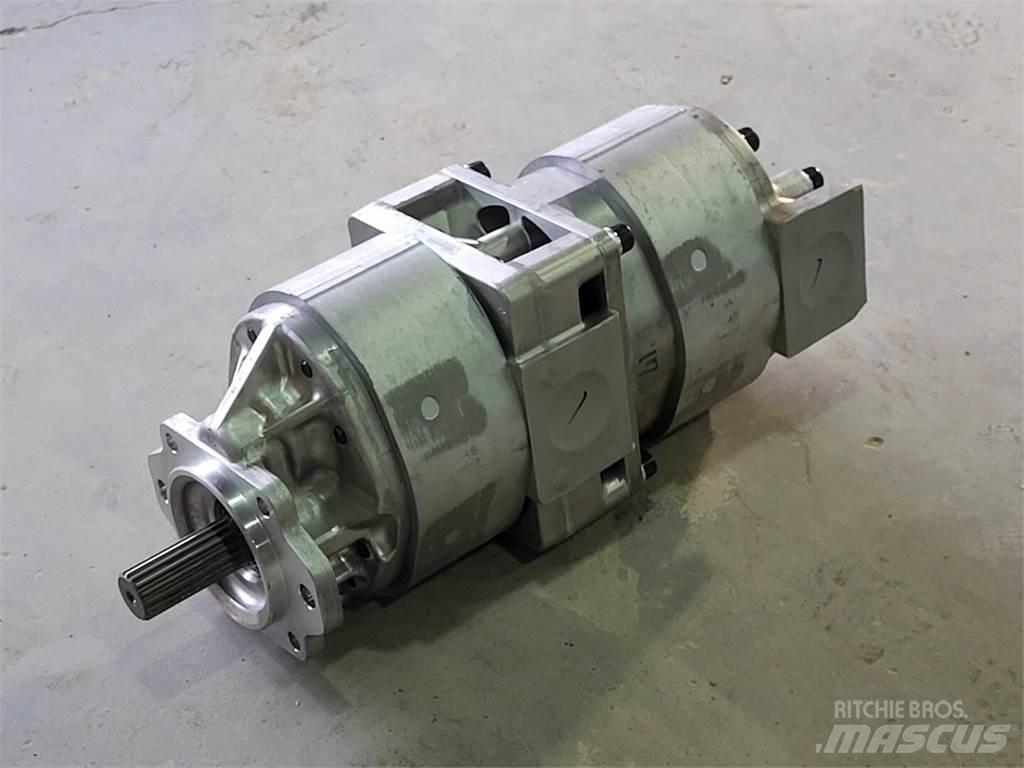 Komatsu 705-52-42090 مضخات المياه