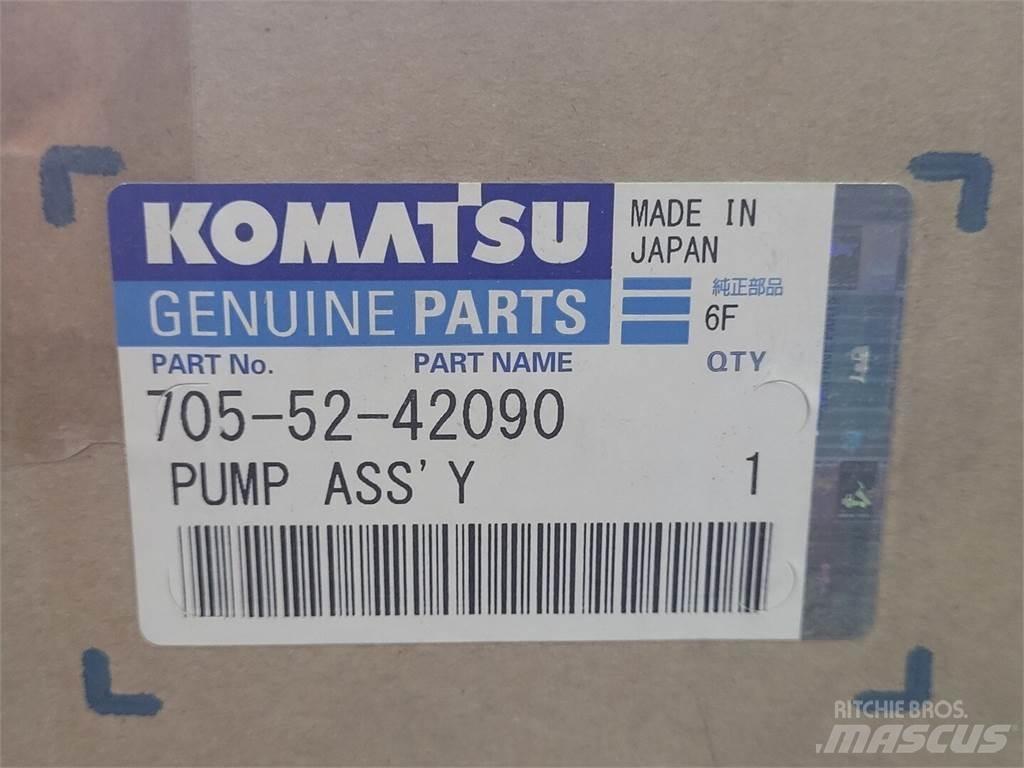 Komatsu 705-52-42090 مضخات المياه