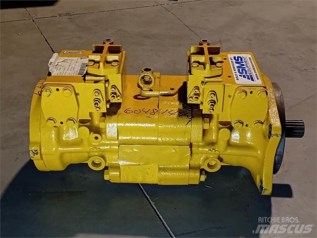 Komatsu 708-1H-00320 مضخات المياه