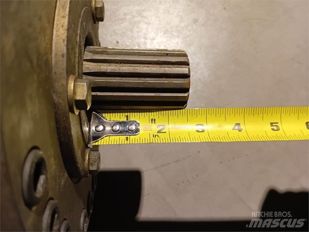 Komatsu 708-1H-00320 مضخات المياه