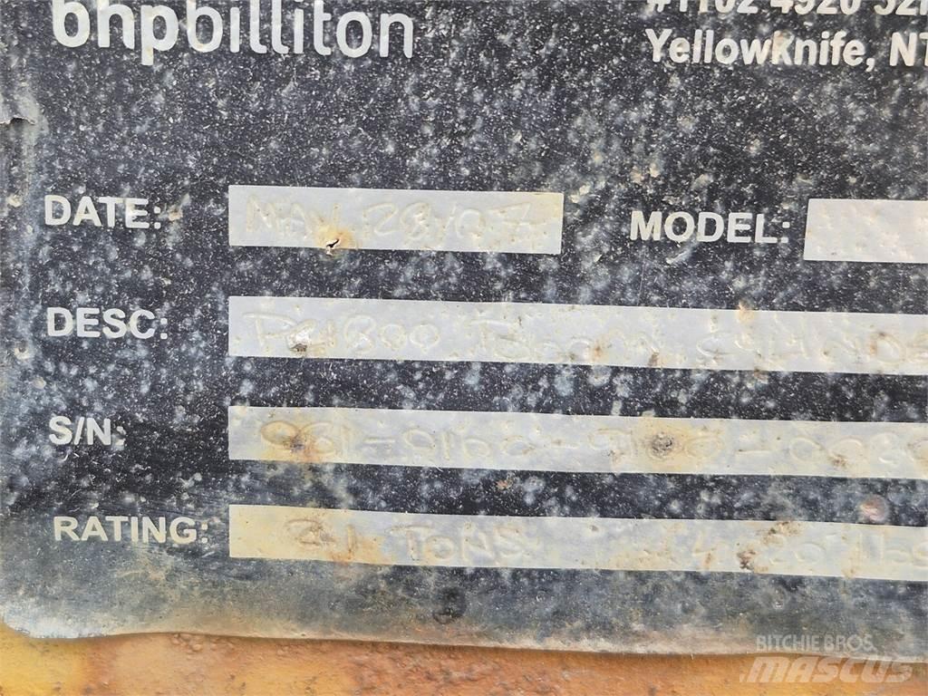 Komatsu 90276040 مكونات أخرى