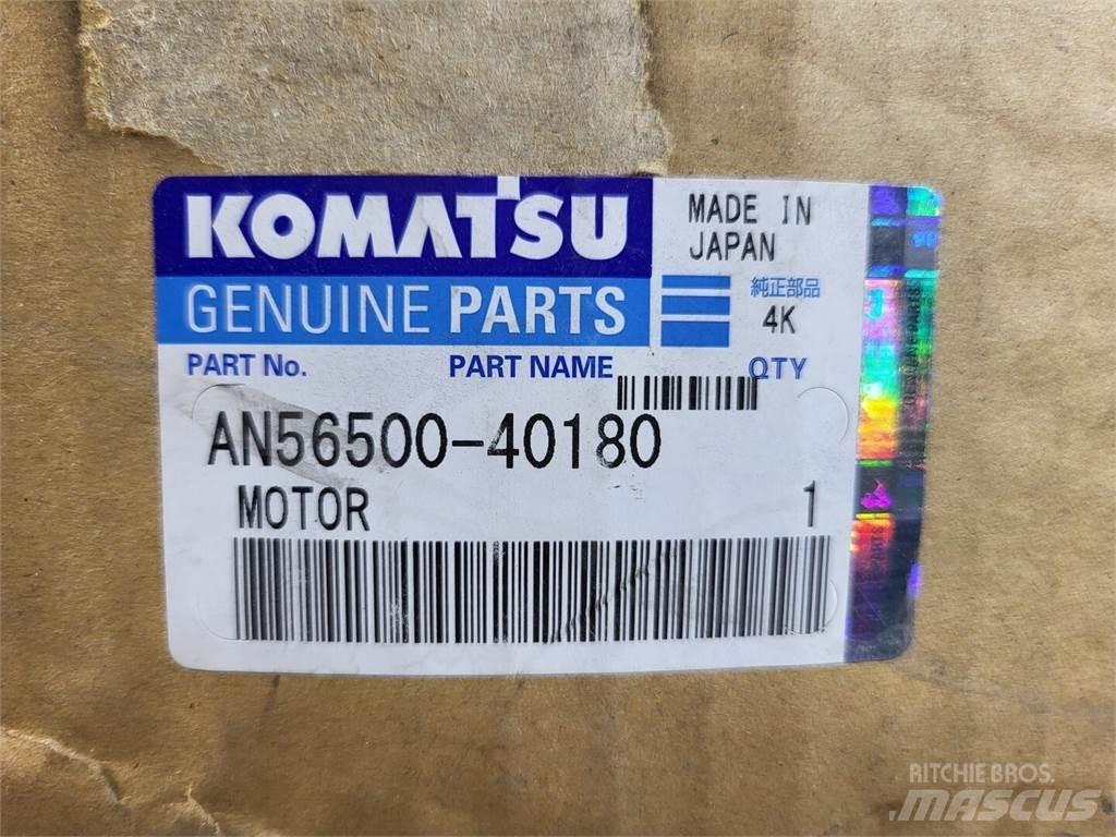 Komatsu AN56500-40180 مكونات أخرى