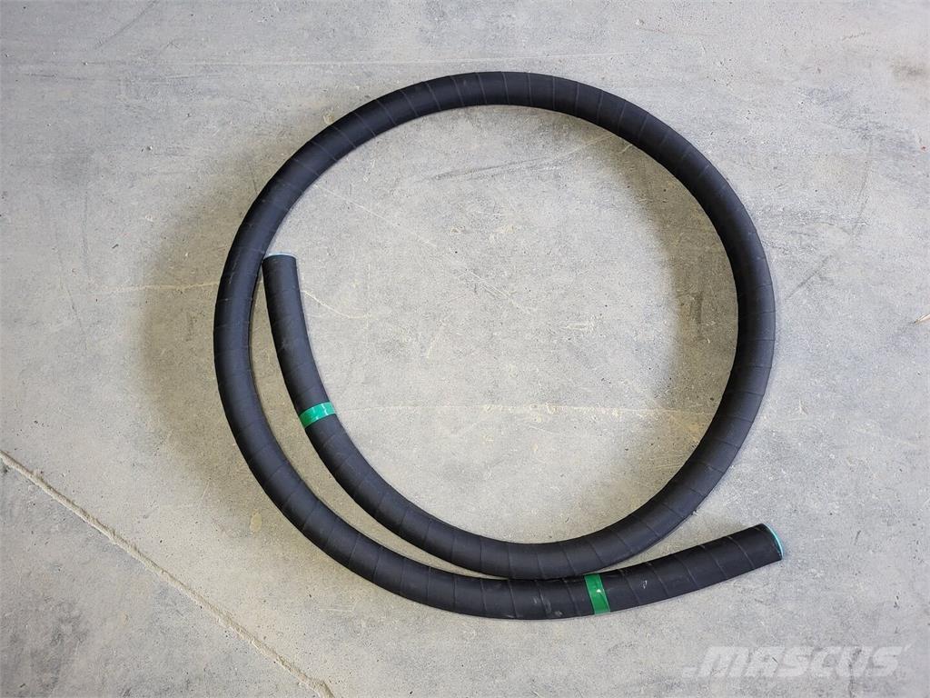 Komatsu EG6304 مكونات أخرى