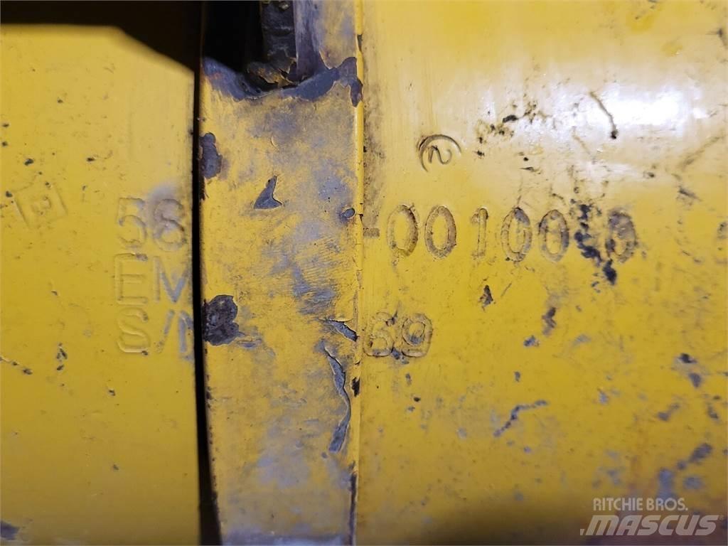 Komatsu EH5933 مكونات أخرى