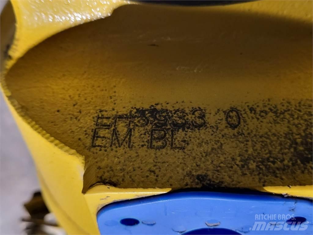 Komatsu EH5933 مكونات أخرى