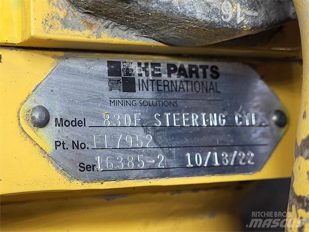 Komatsu EL7952 مكونات أخرى