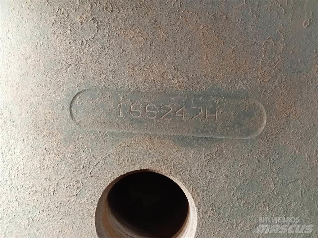 Komatsu PZKV166247 مكونات أخرى