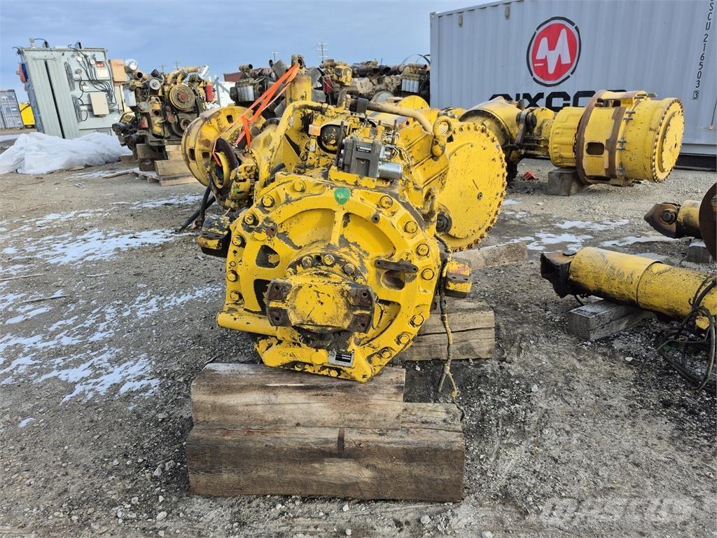 Komatsu R561-13-51030 ساحبات مفصلية