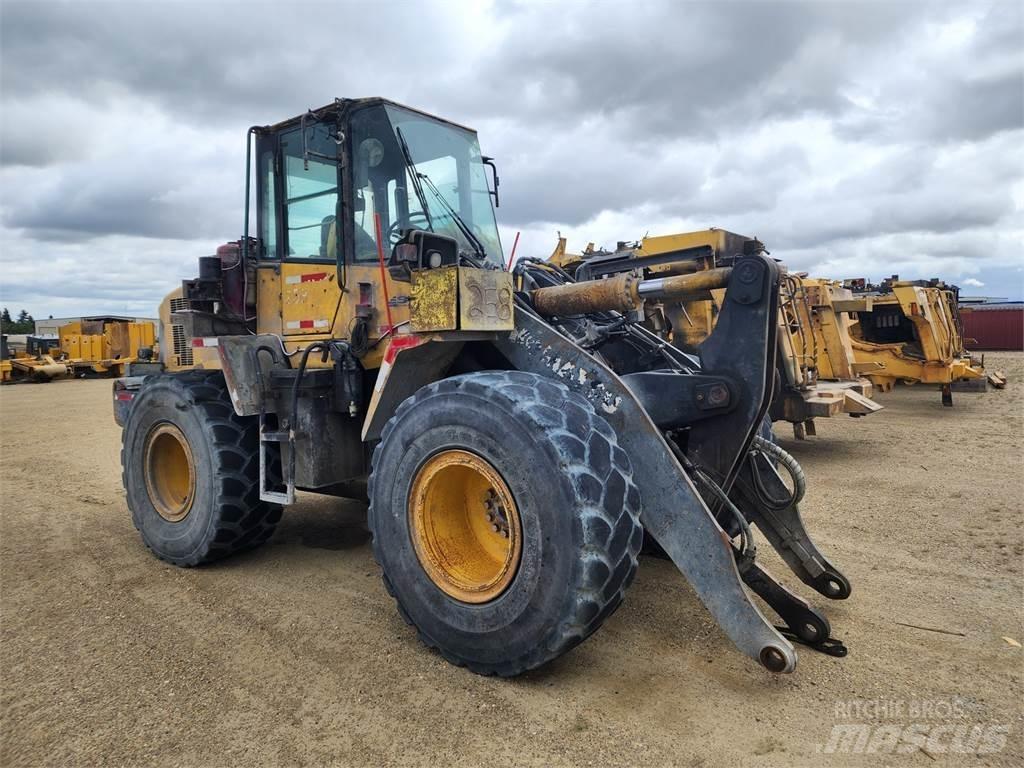 Komatsu WA250PZ-6 مكونات أخرى
