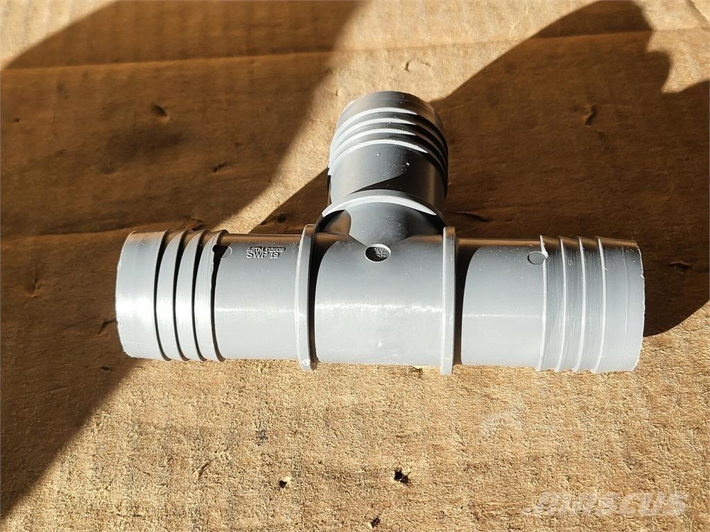 Komatsu WA4123 مكونات أخرى