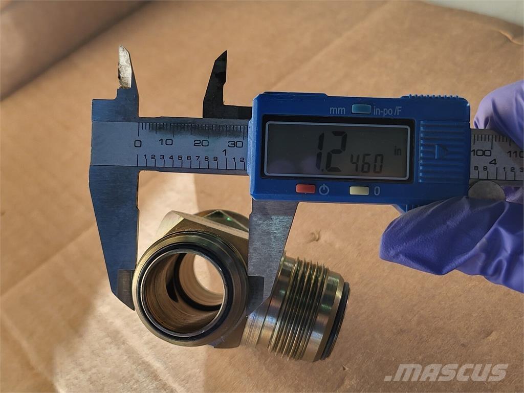 Komatsu WB0561 مكونات أخرى