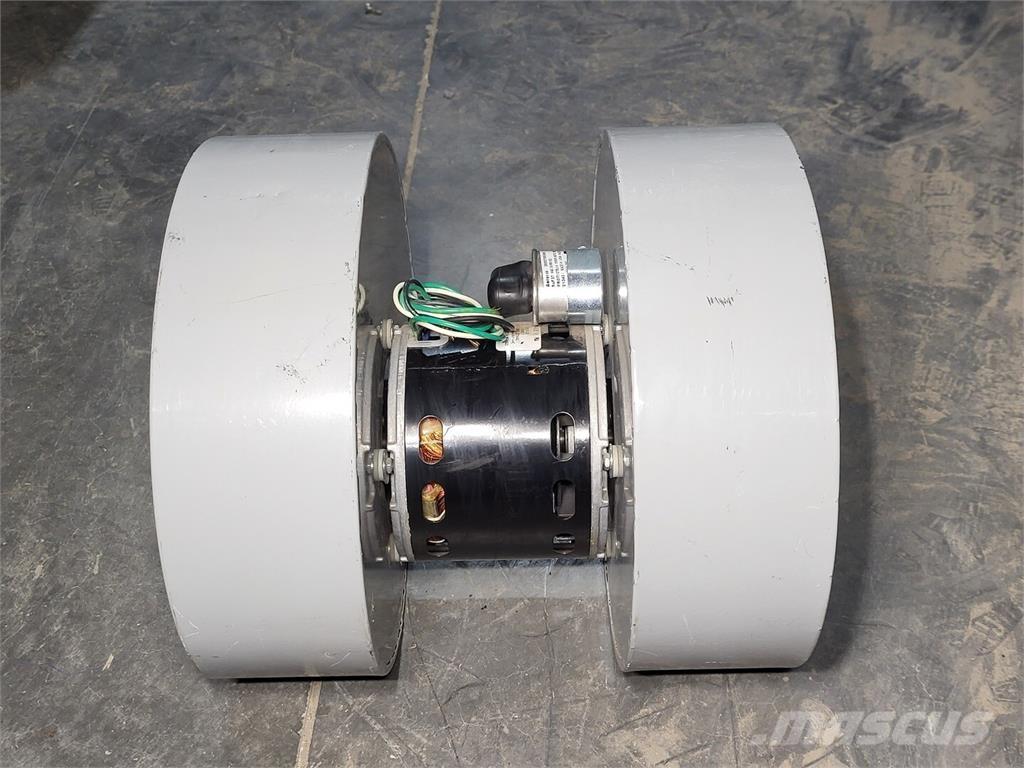  KOOLTRONIC KBB80-80 مكونات أخرى