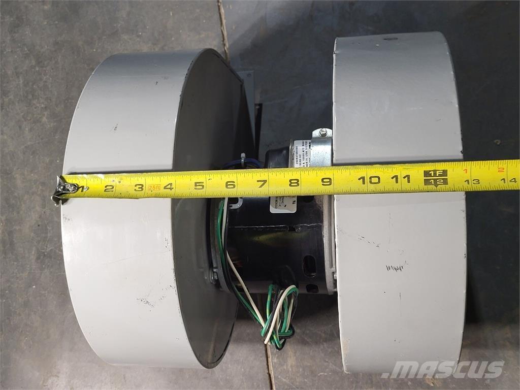  KOOLTRONIC KBB80-80 مكونات أخرى