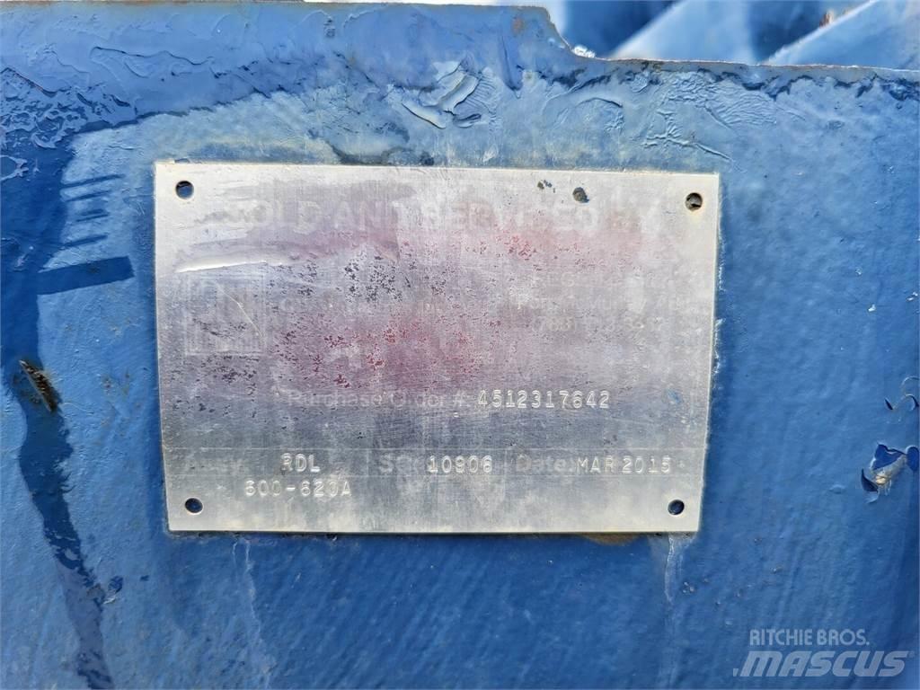 KSB RDL 600-620A مضخات المياه