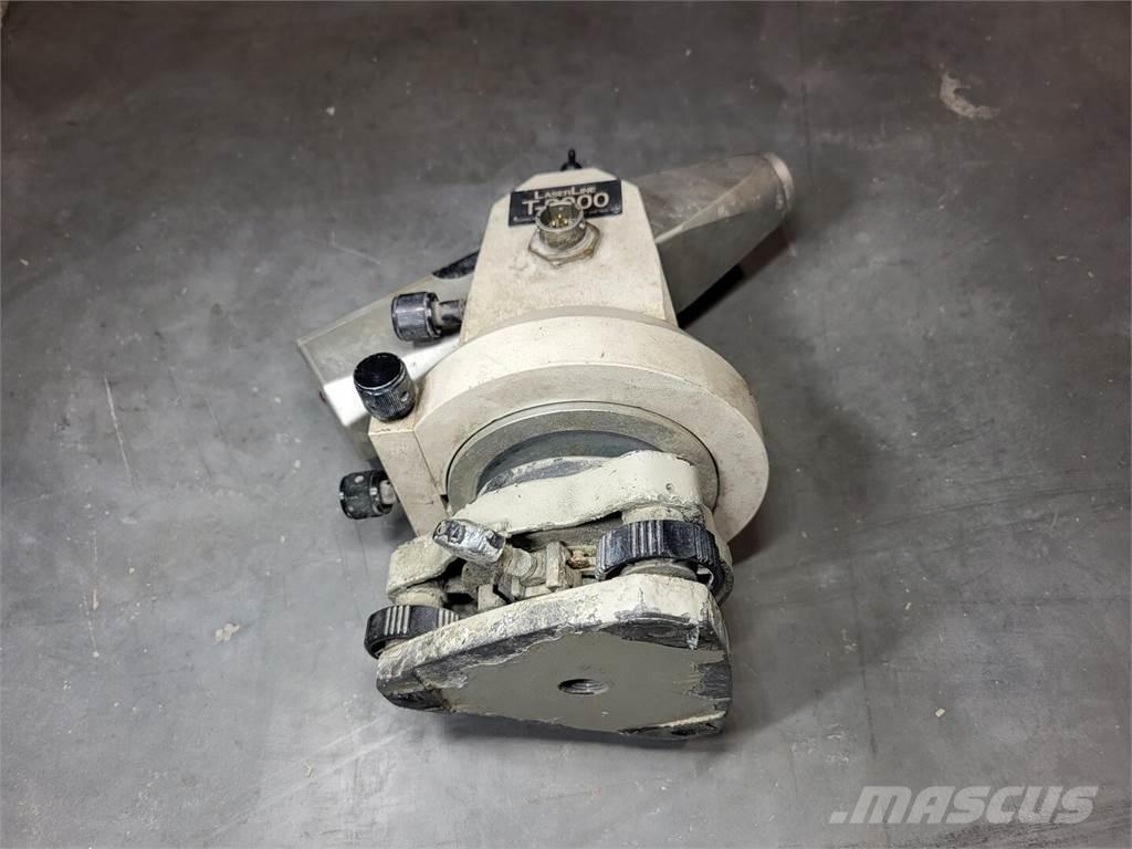  LASERLINE T-2000-D مكونات أخرى
