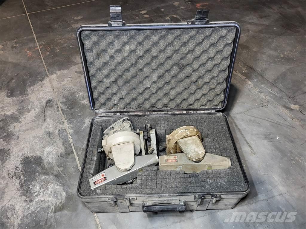  LASERLINE T-2000-D مكونات أخرى