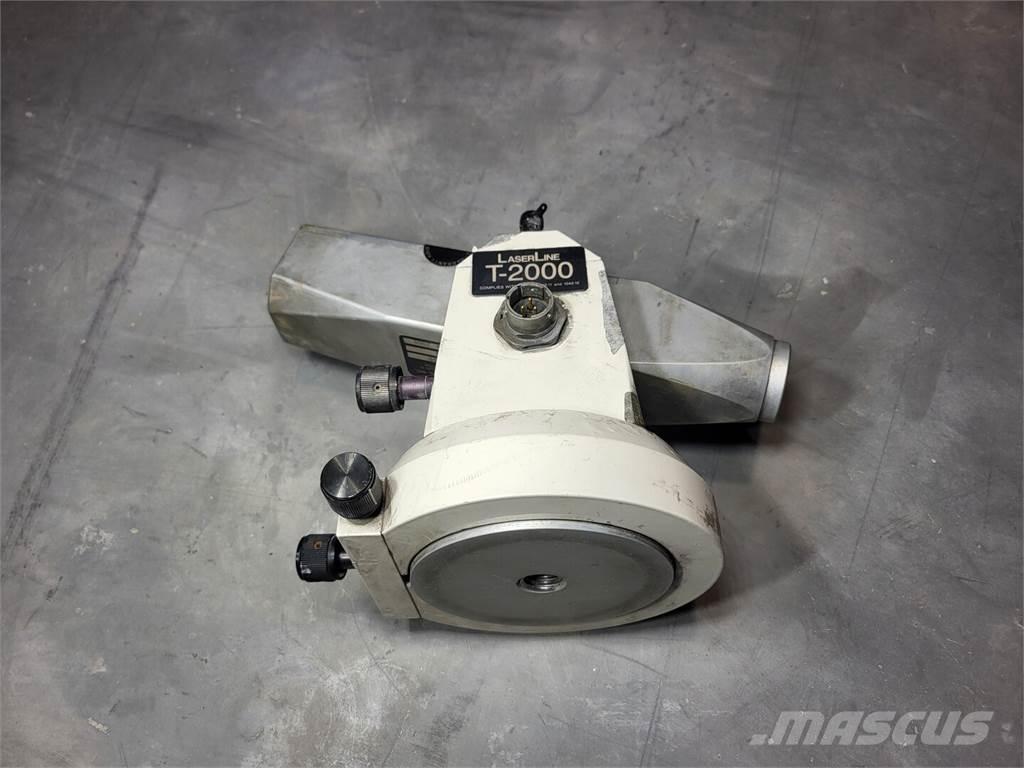  LASERLINE T-2000SD مكونات أخرى