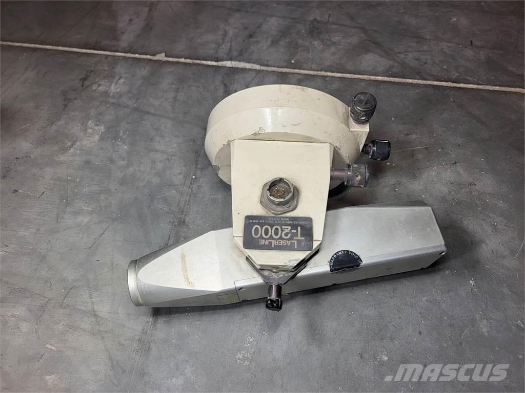  LASERLINE T-2000SD مكونات أخرى