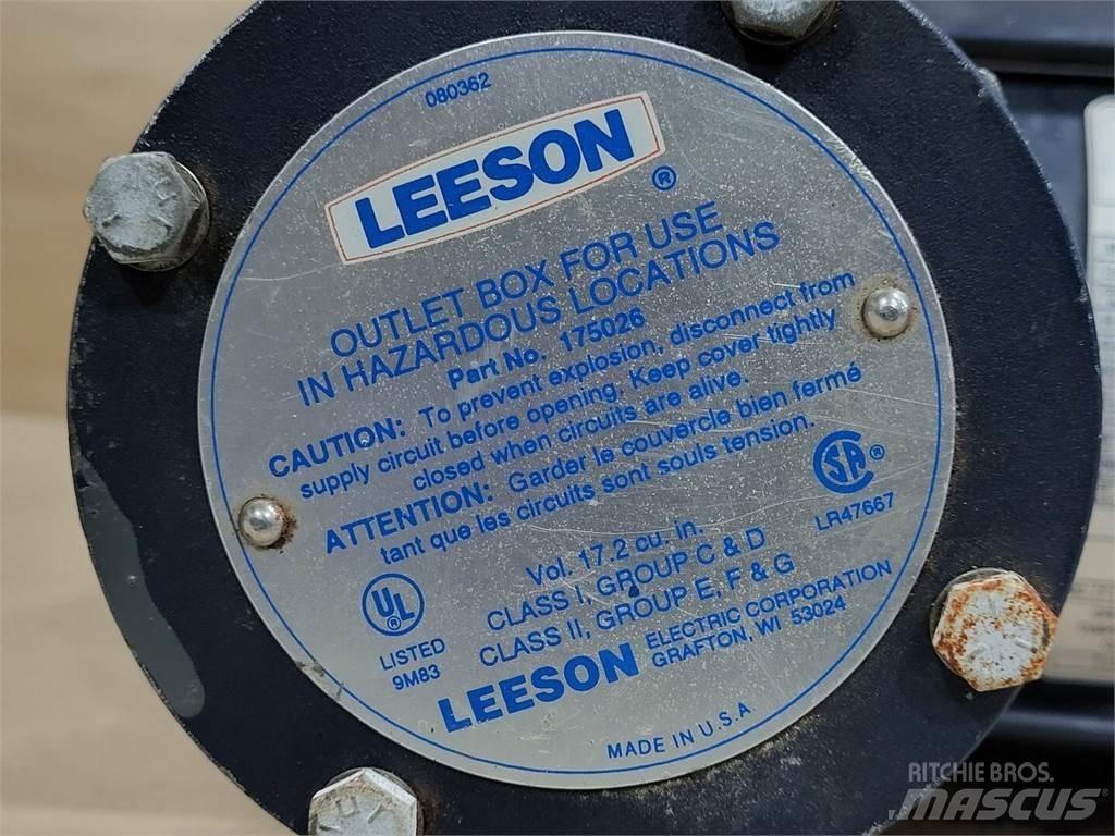 LEESON 111094.00 محركات صناعية