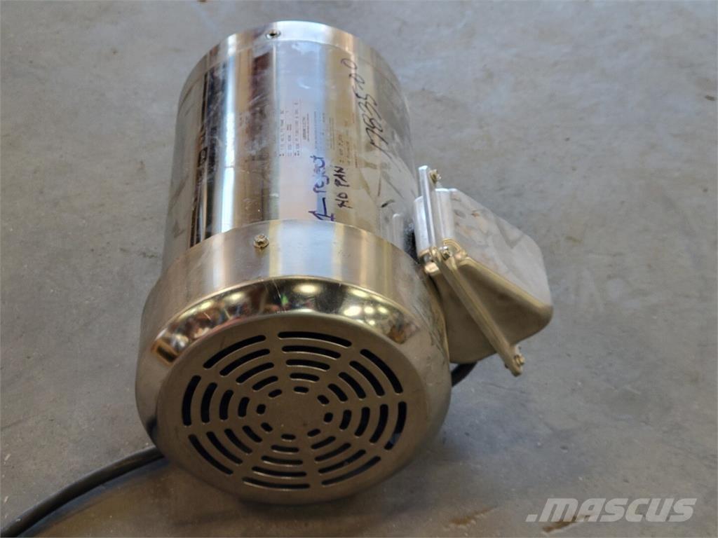  LEESON C6T17WC46 A محركات صناعية