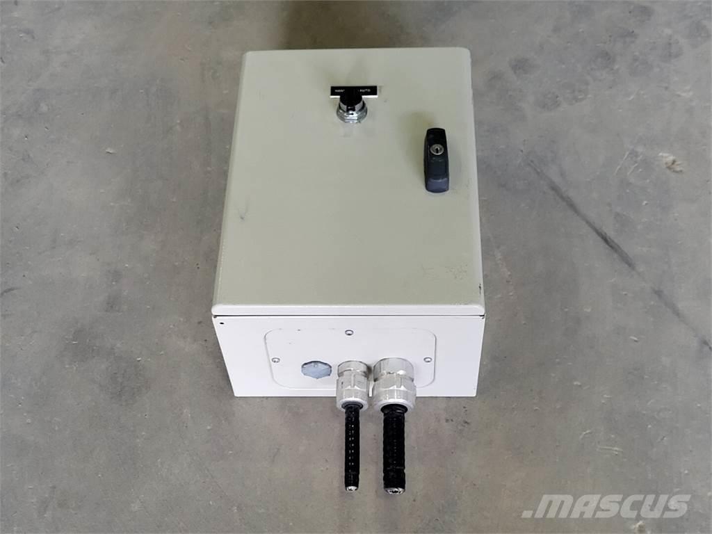 Legrand BE-325 أخرى