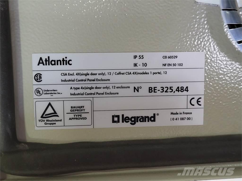 Legrand BE-325 أخرى
