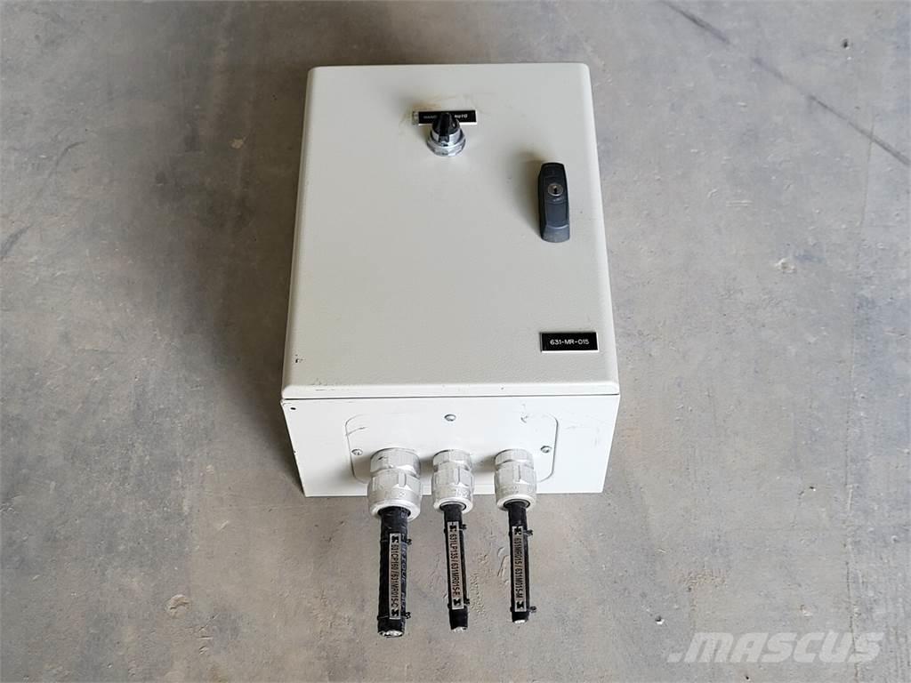 Legrand BE-325 أخرى