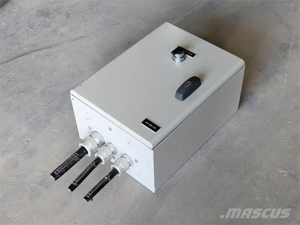 Legrand BE-325 أخرى