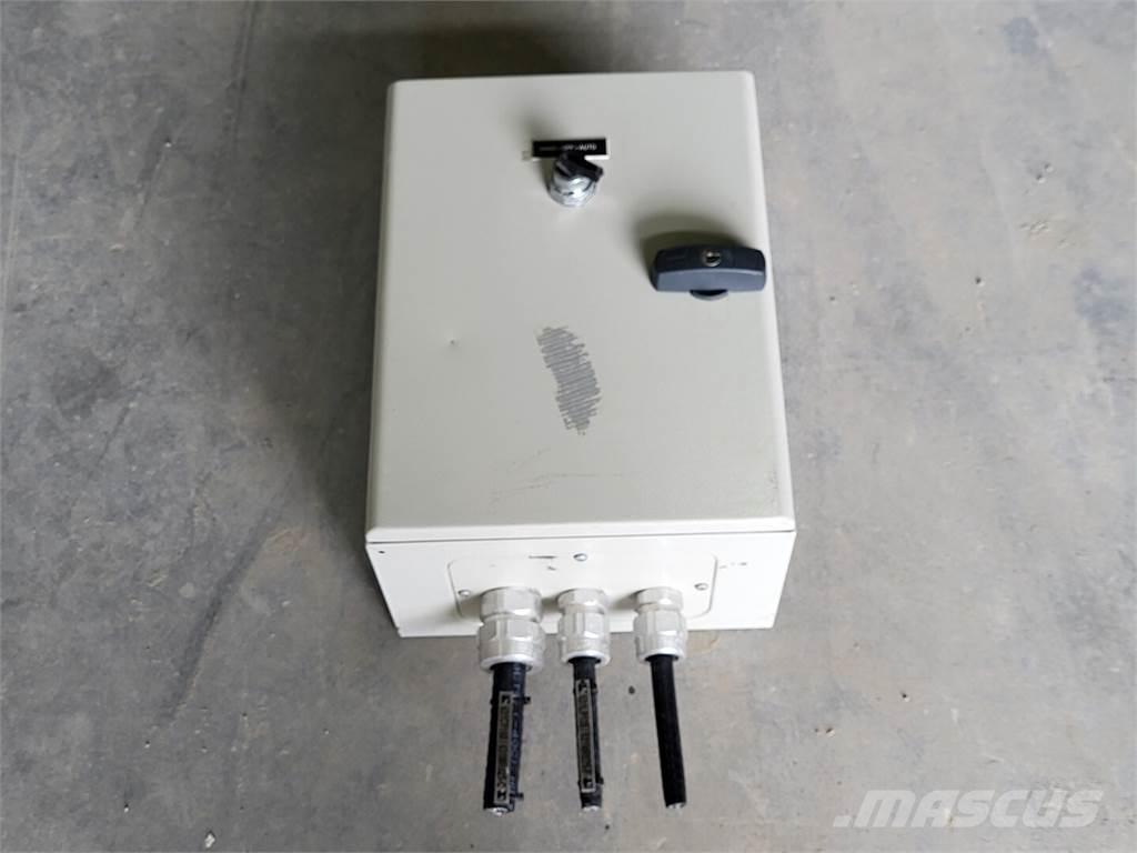 Legrand BE-325 أخرى